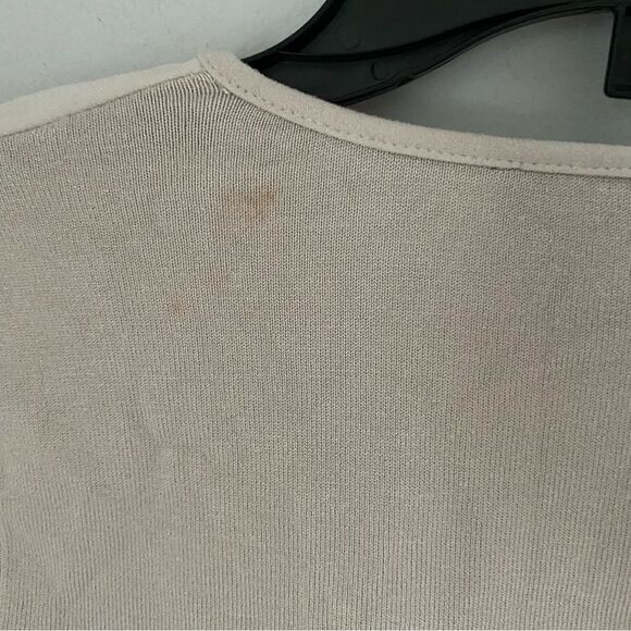 INC Women’s Open Front Ruffle Detail Cardigan - Picture 4 of 5